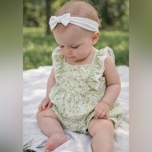 Vignette Baby Romper 6-9 Months